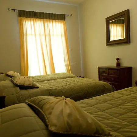 Apartment Avissinia Levidhion
