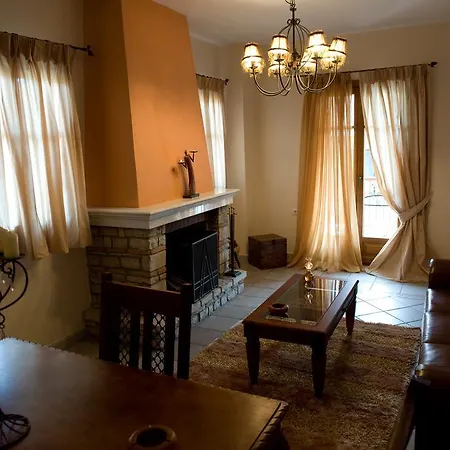 Avissinia Apartment Levidhion