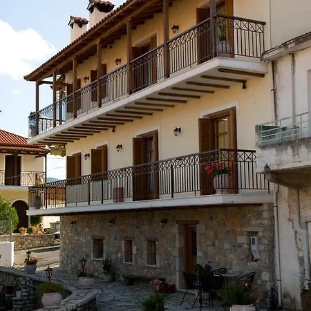 Avissinia Apartment Levidhion